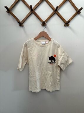 Zara Wild Dust Tee